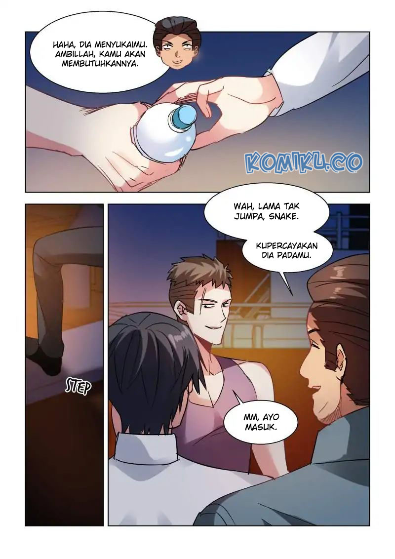 Vicious Luck Chapter 103 Gambar 10