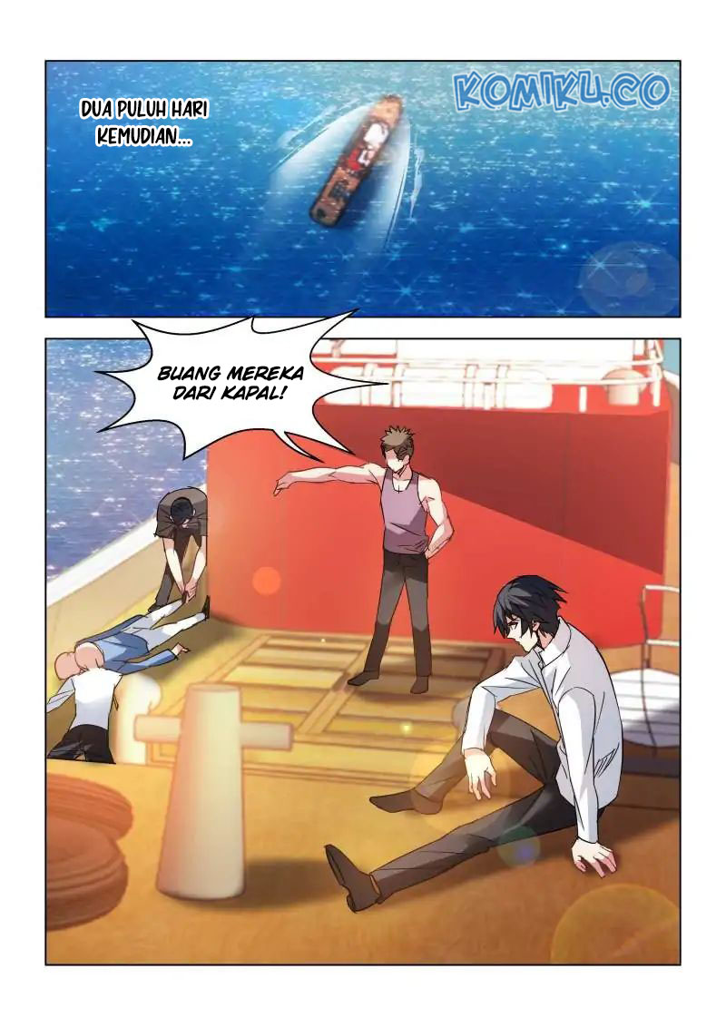 Vicious Luck Chapter 104 Gambar 5