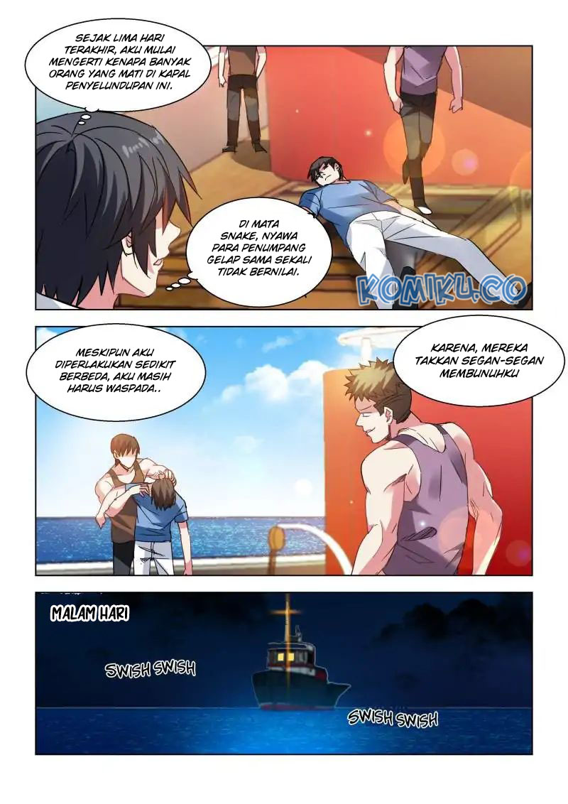 Vicious Luck Chapter 104 Gambar 6