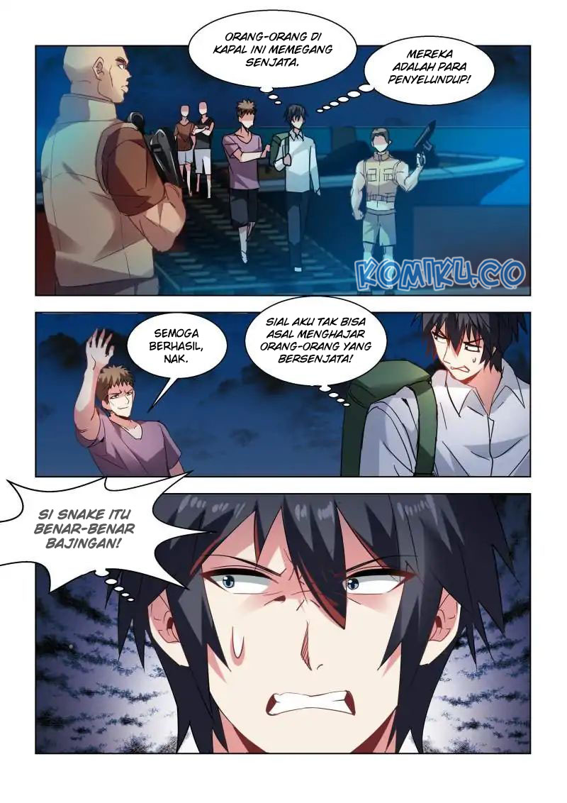 Vicious Luck Chapter 104 Gambar 8