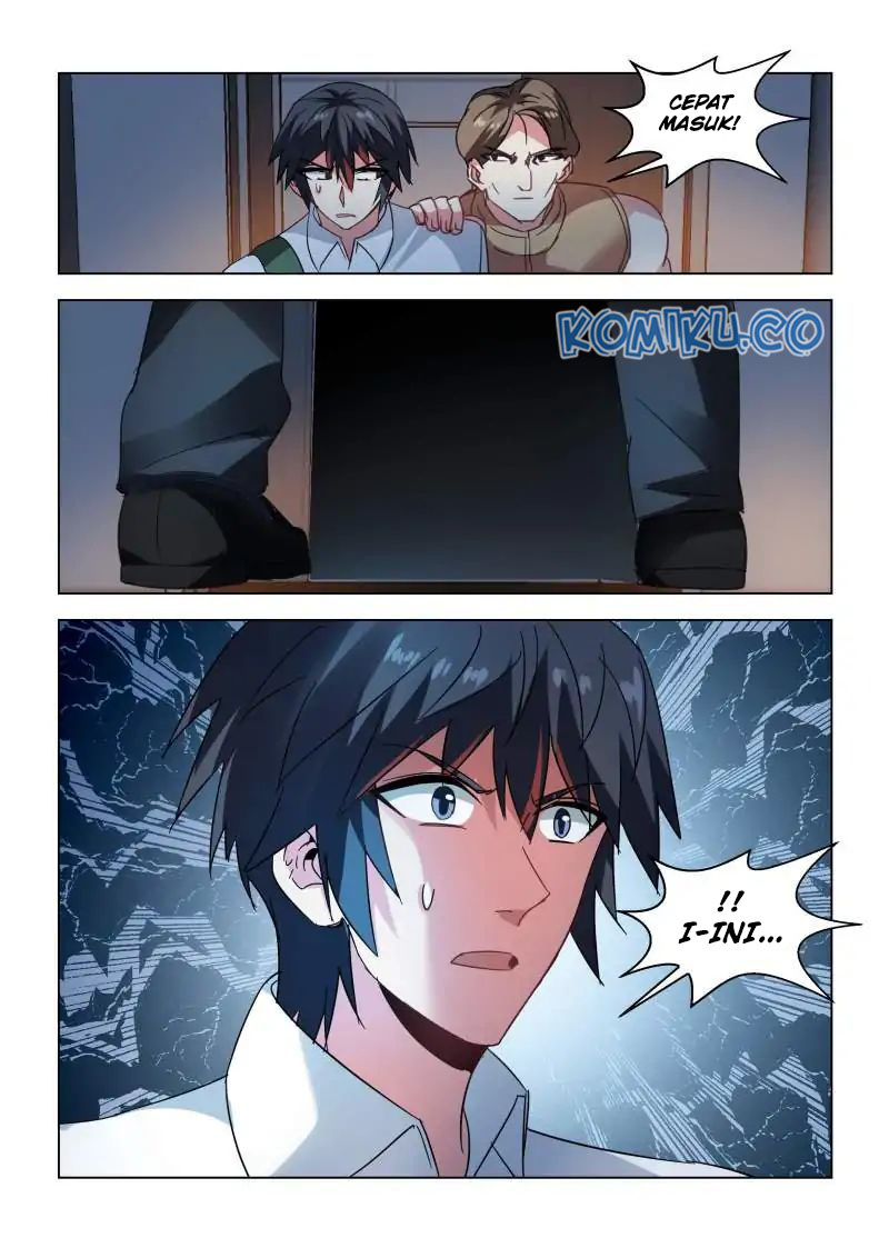 Vicious Luck Chapter 104 Gambar 9