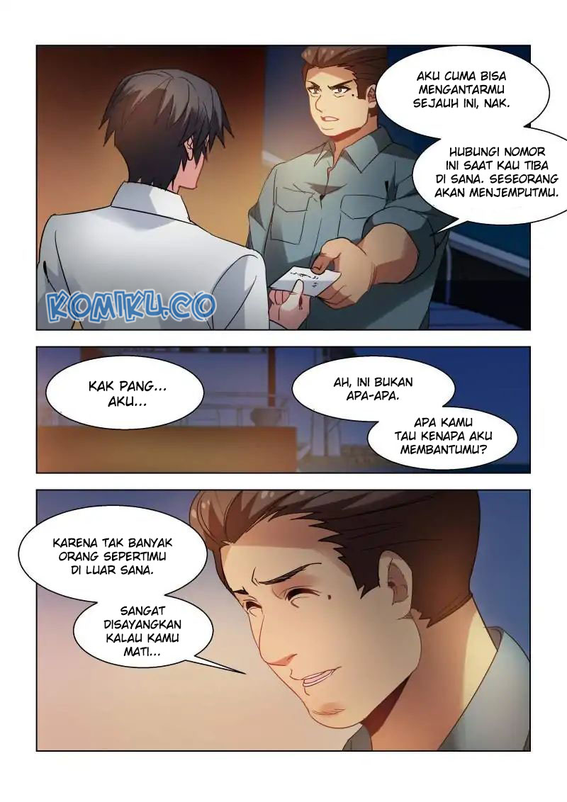 Vicious Luck Chapter 104 Gambar 3