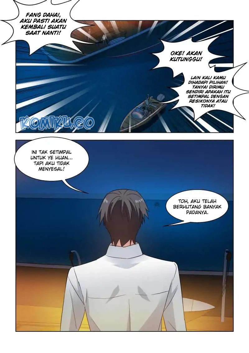 Vicious Luck Chapter 104 Gambar 4