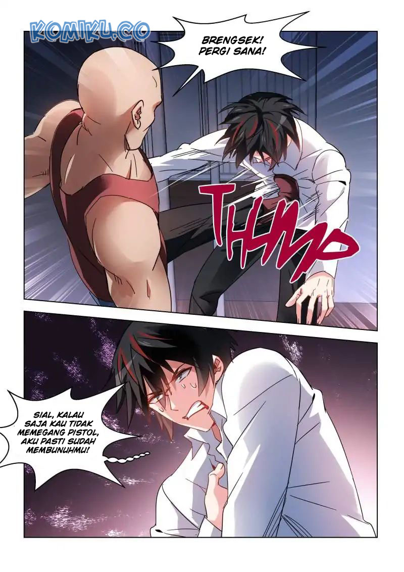 Vicious Luck Chapter 105 Gambar 5