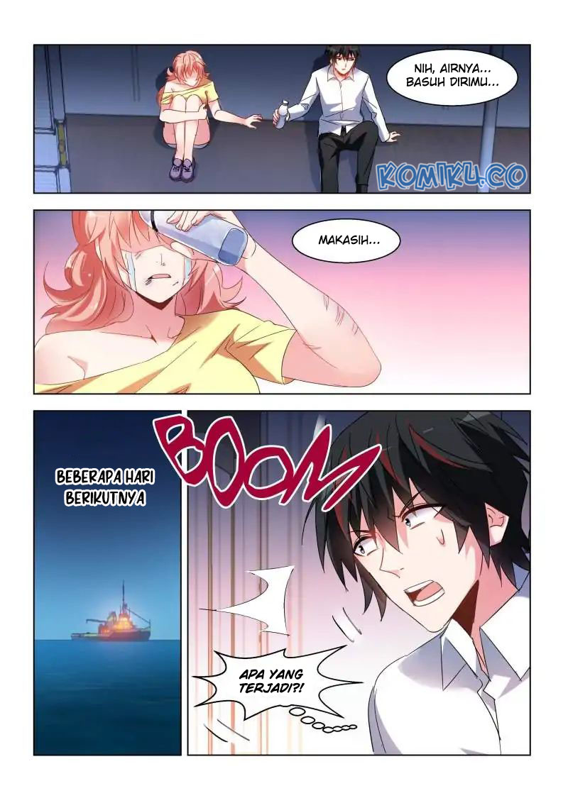 Vicious Luck Chapter 105 Gambar 9