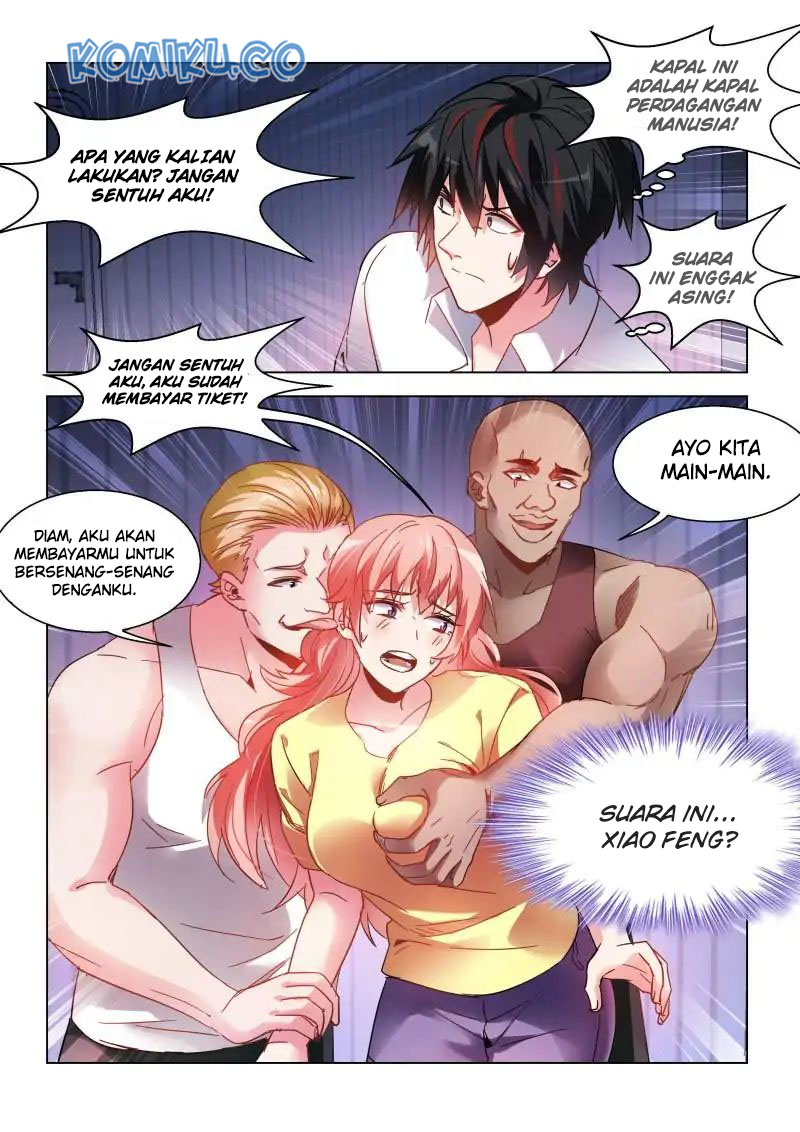 Vicious Luck Chapter 105 Gambar 3