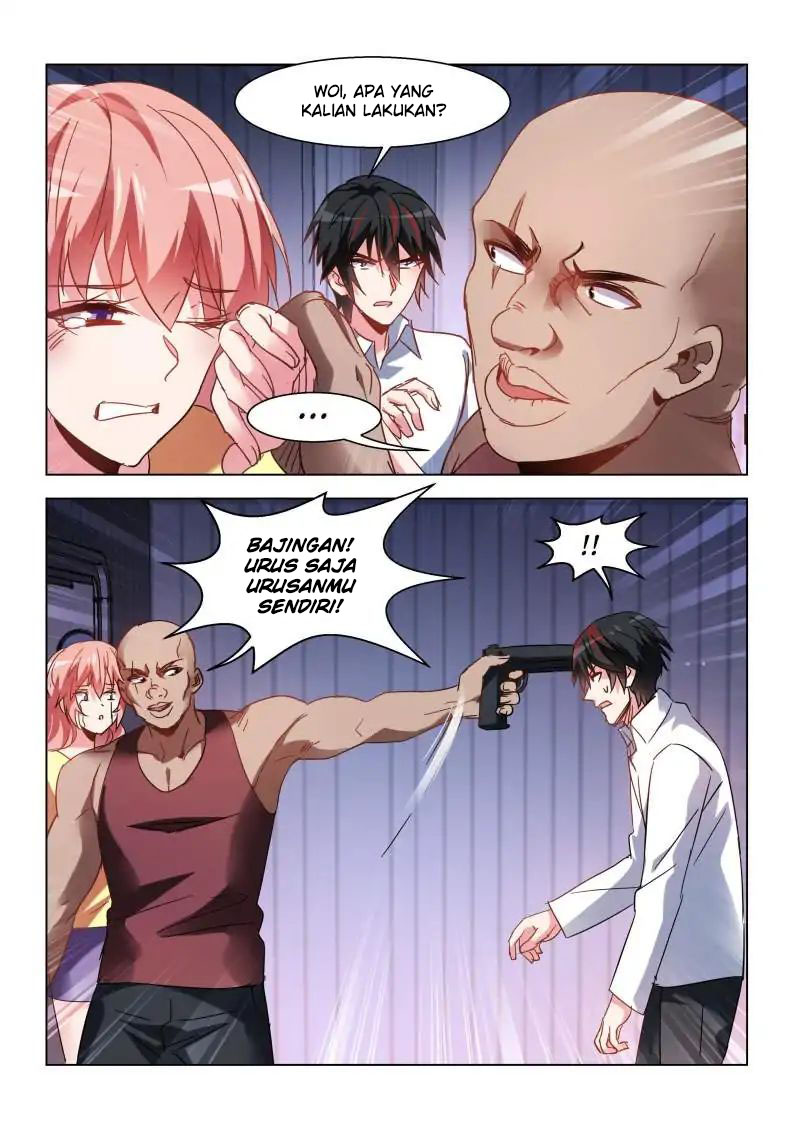 Vicious Luck Chapter 105 Gambar 4