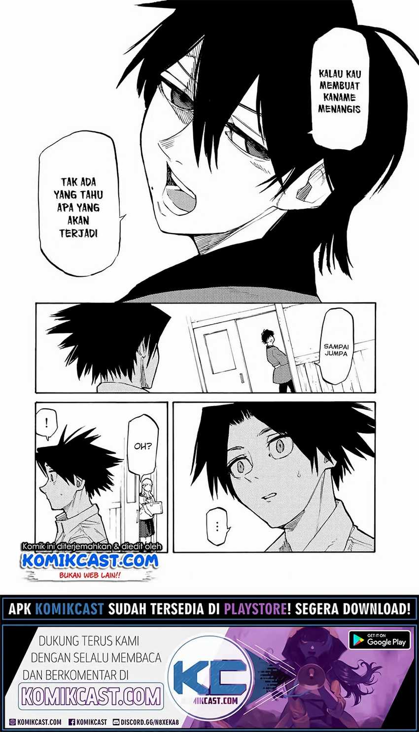 Juujika no Rokunin Chapter 25 Gambar 9