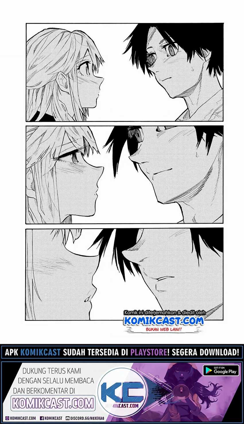 Juujika no Rokunin Chapter 25 Gambar 12