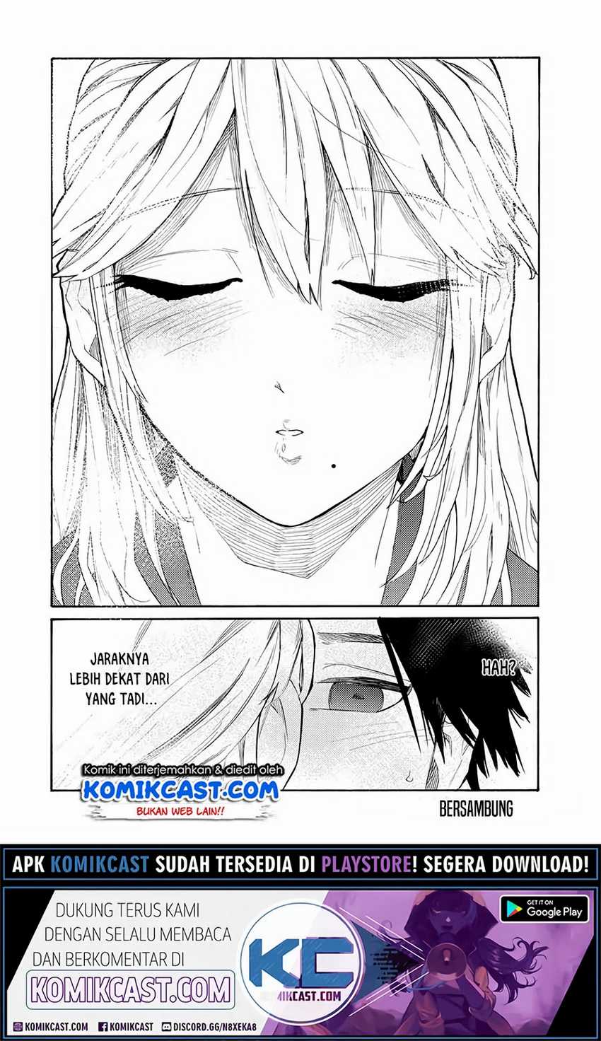 Juujika no Rokunin Chapter 25 Gambar 13