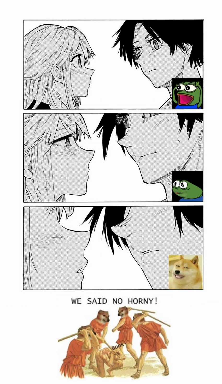 Juujika no Rokunin Chapter 25 Gambar 14