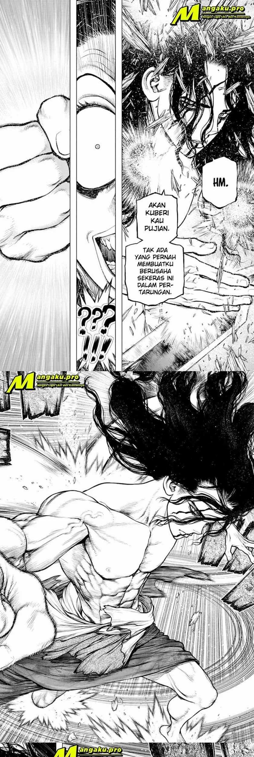 Dr. Stone Chapter 188 Gambar 6