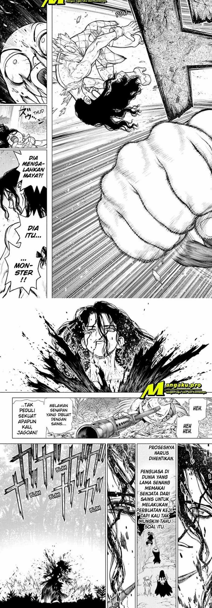 Dr. Stone Chapter 188 Gambar 7