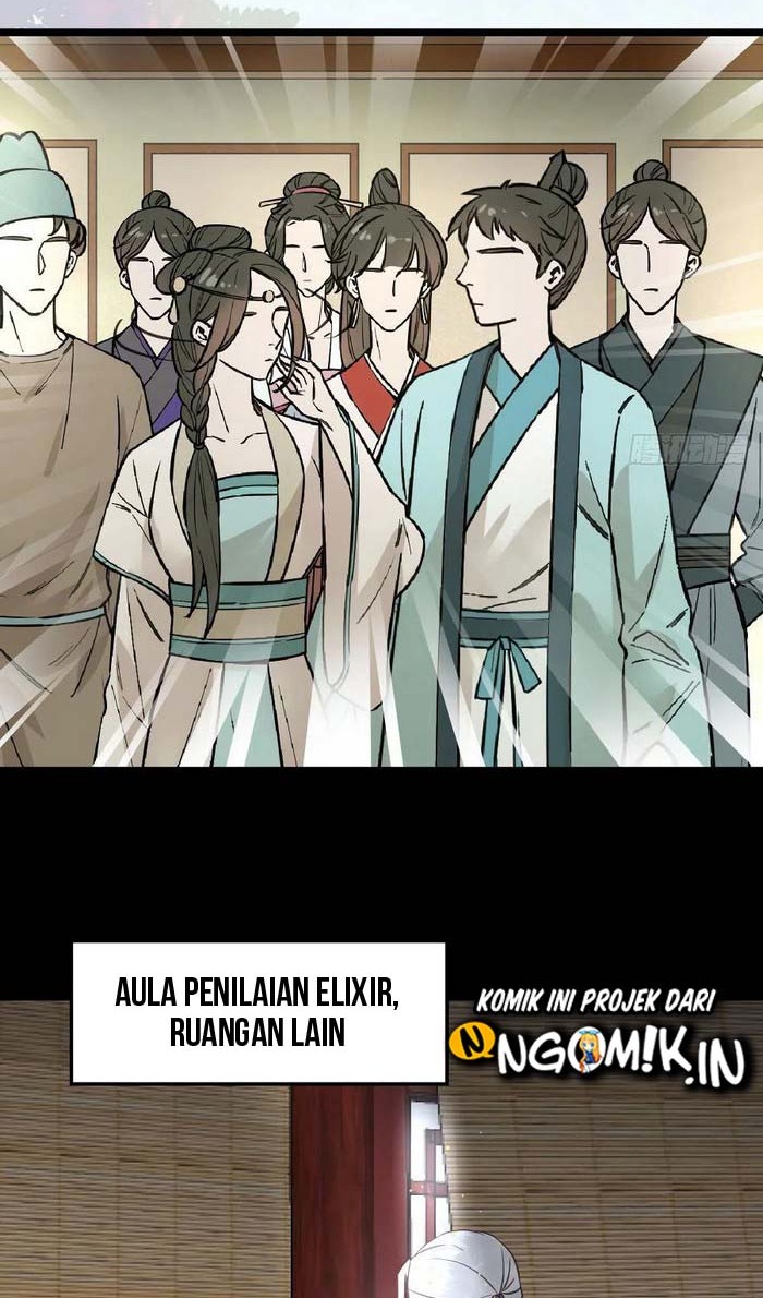 The Ghostly Doctor Chapter 323 Gambar 7