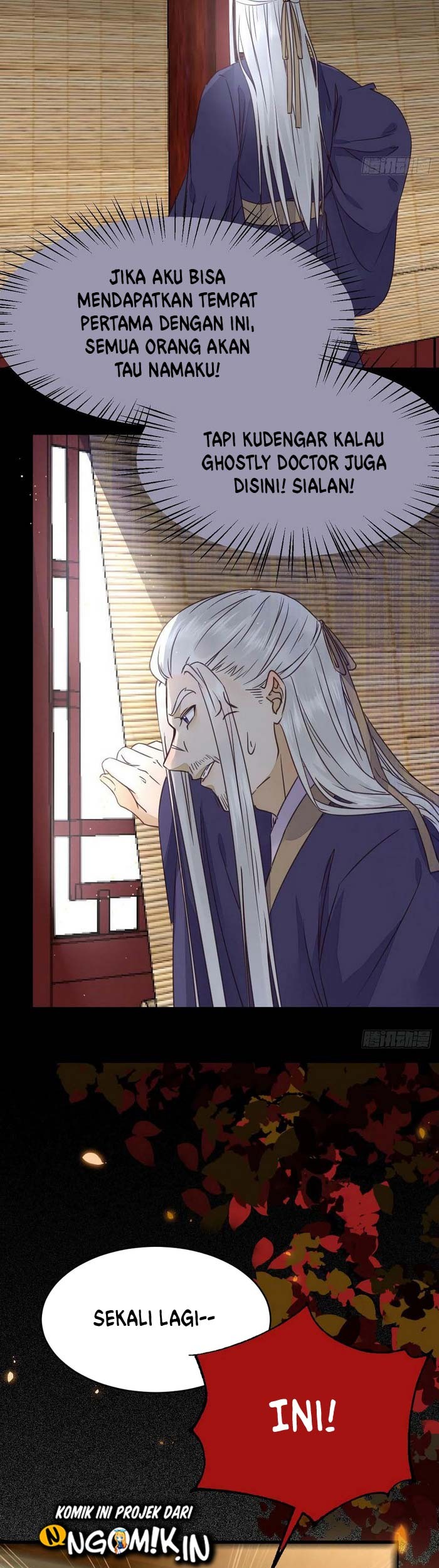 The Ghostly Doctor Chapter 323 Gambar 8
