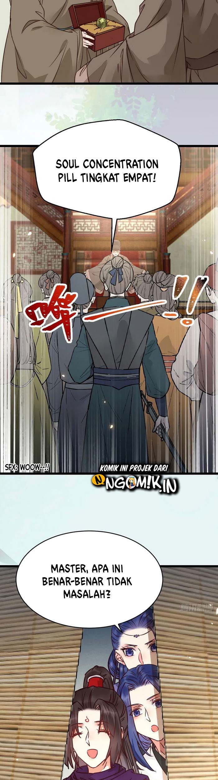 The Ghostly Doctor Chapter 323 Gambar 10