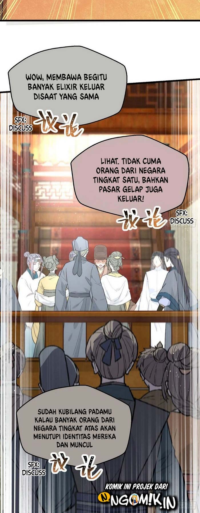 The Ghostly Doctor Chapter 323 Gambar 13