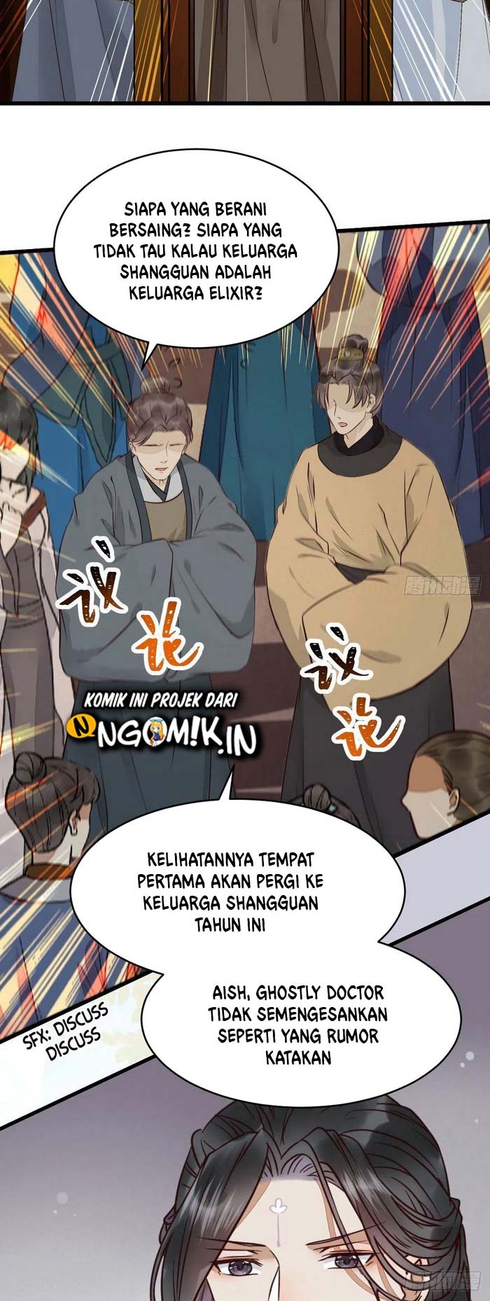 The Ghostly Doctor Chapter 323 Gambar 15