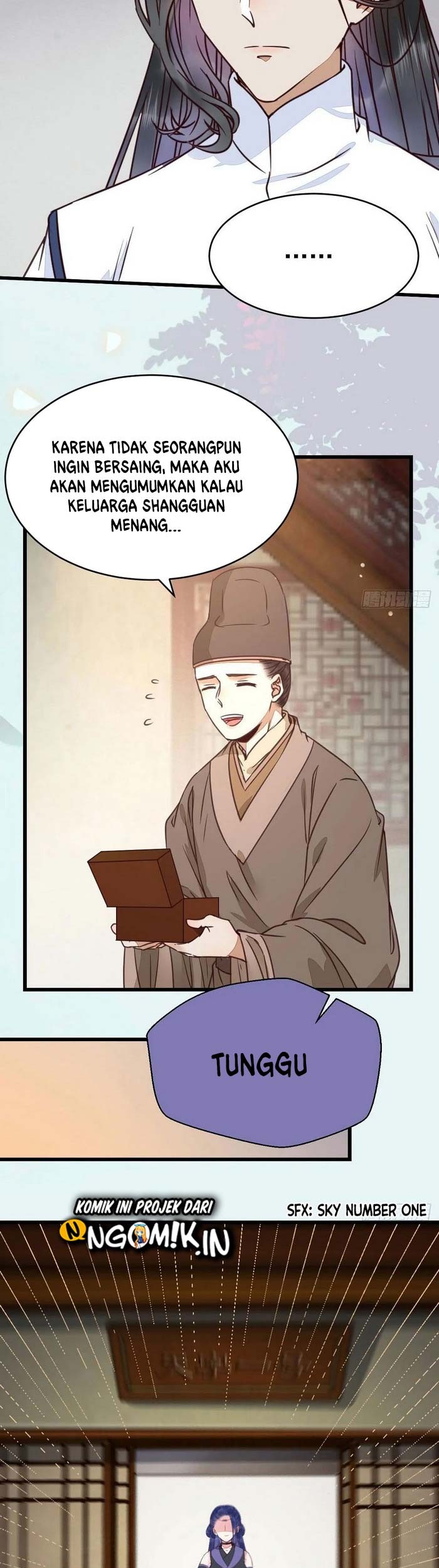 The Ghostly Doctor Chapter 323 Gambar 16