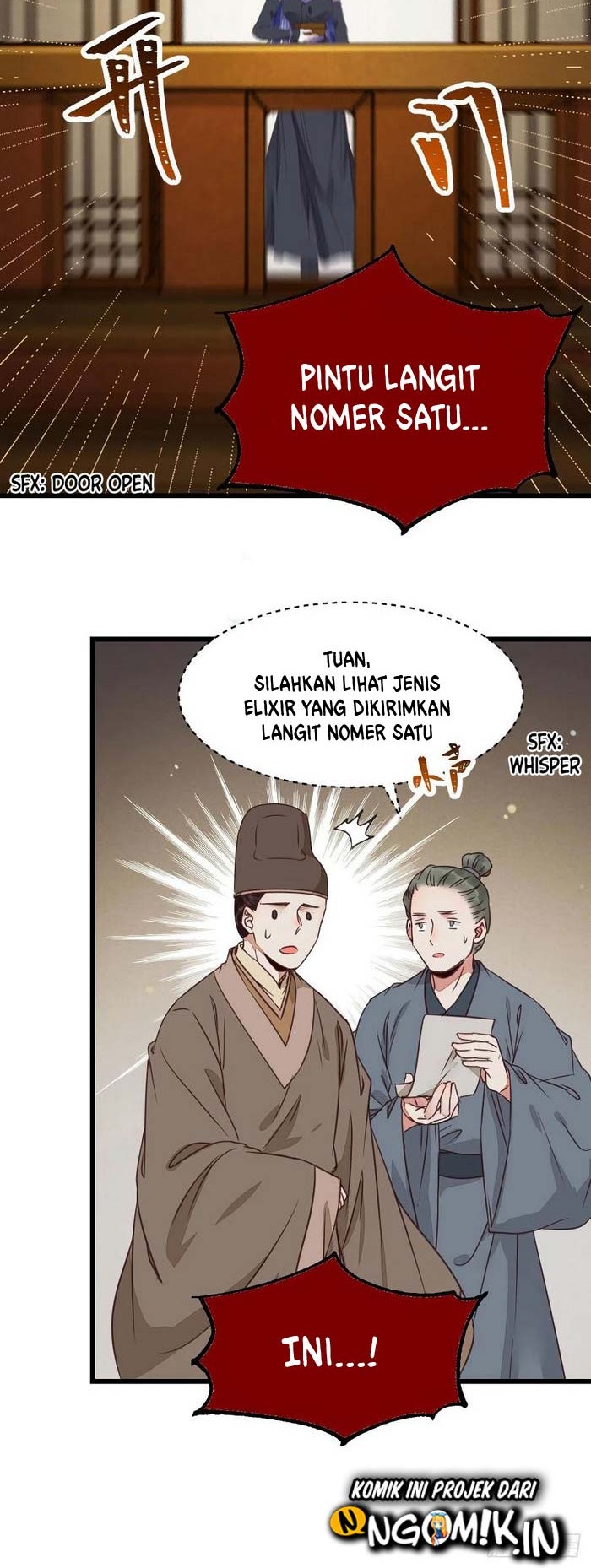 The Ghostly Doctor Chapter 323 Gambar 17
