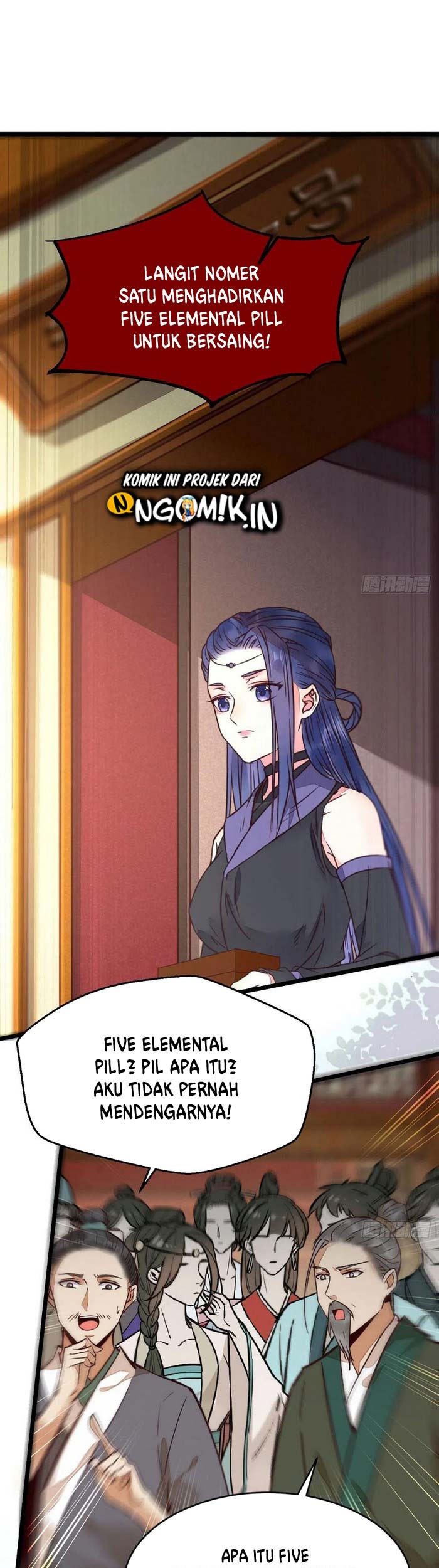 The Ghostly Doctor Chapter 323 Gambar 18