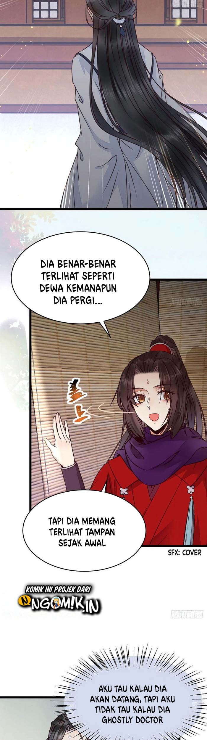 The Ghostly Doctor Chapter 323 Gambar 4