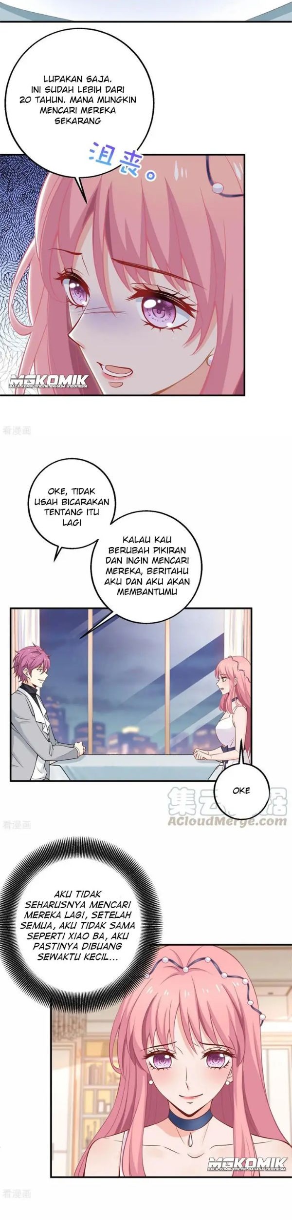 Take Your Mommy Home Chapter 221 Gambar 3