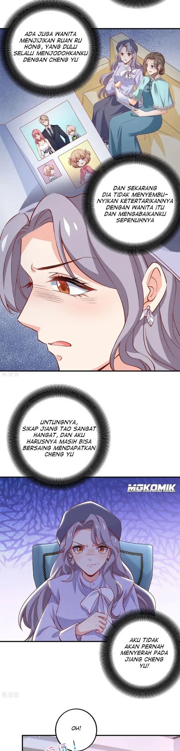 Take Your Mommy Home Chapter 221 Gambar 6