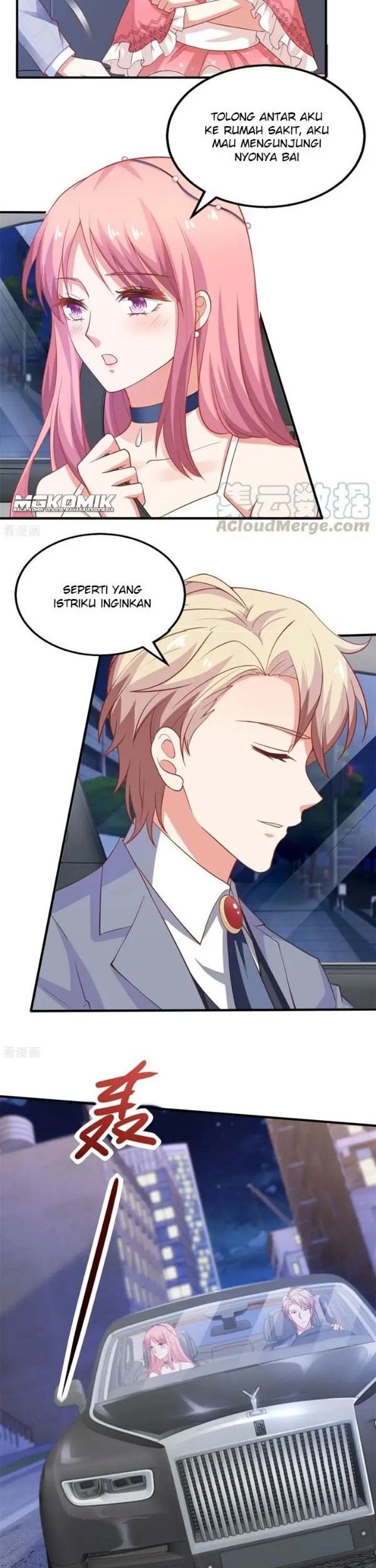 Take Your Mommy Home Chapter 220 Gambar 4