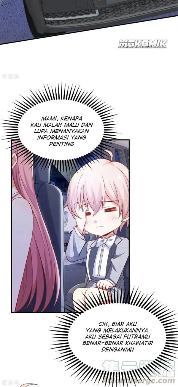 Take Your Mommy Home Chapter 220 Gambar 5