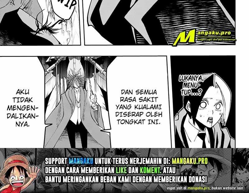 Mashle: Magic and Muscles Chapter 53 Gambar 3