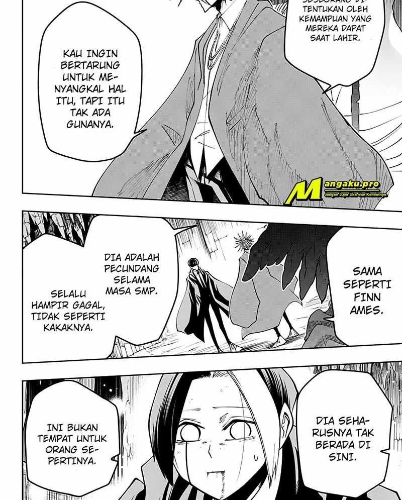 Mashle: Magic and Muscles Chapter 53 Gambar 6