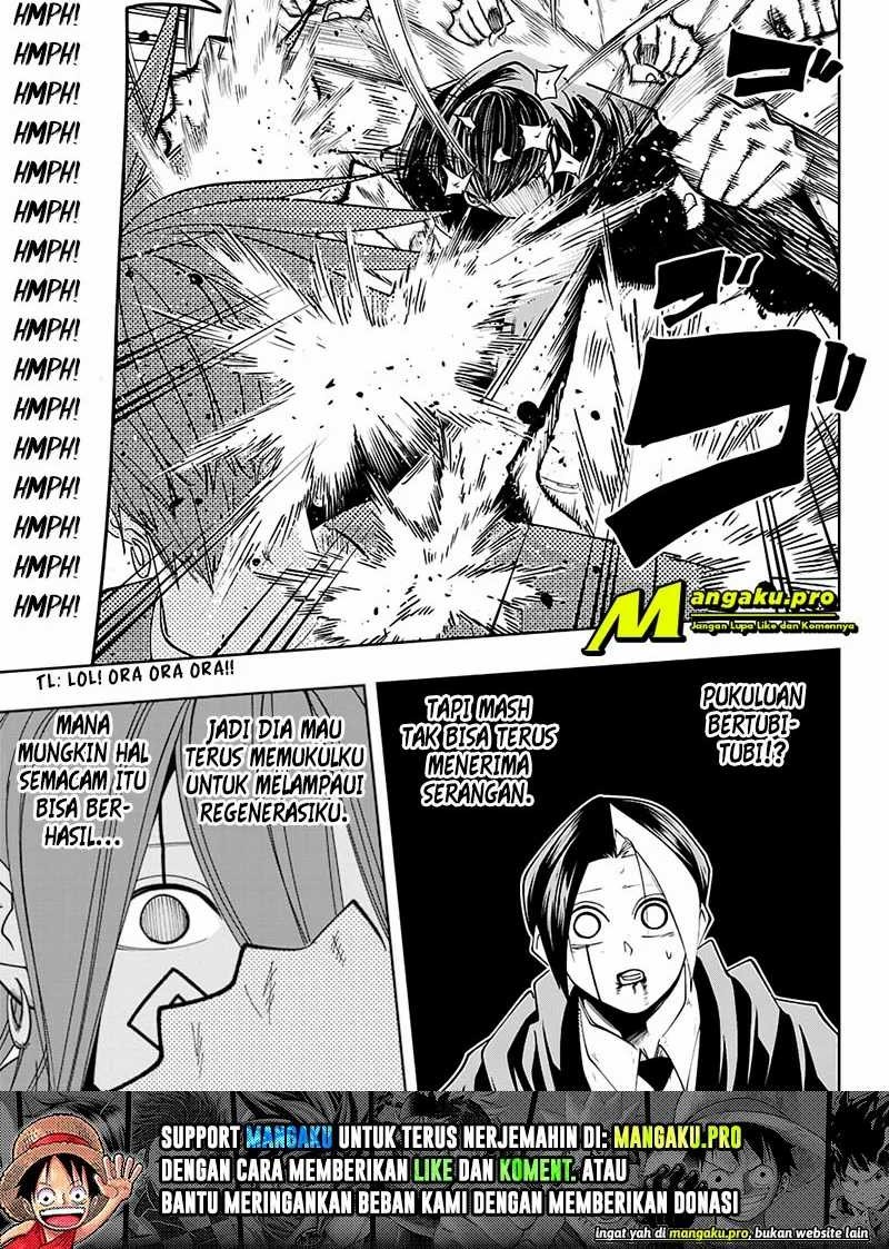 Mashle: Magic and Muscles Chapter 53 Gambar 9