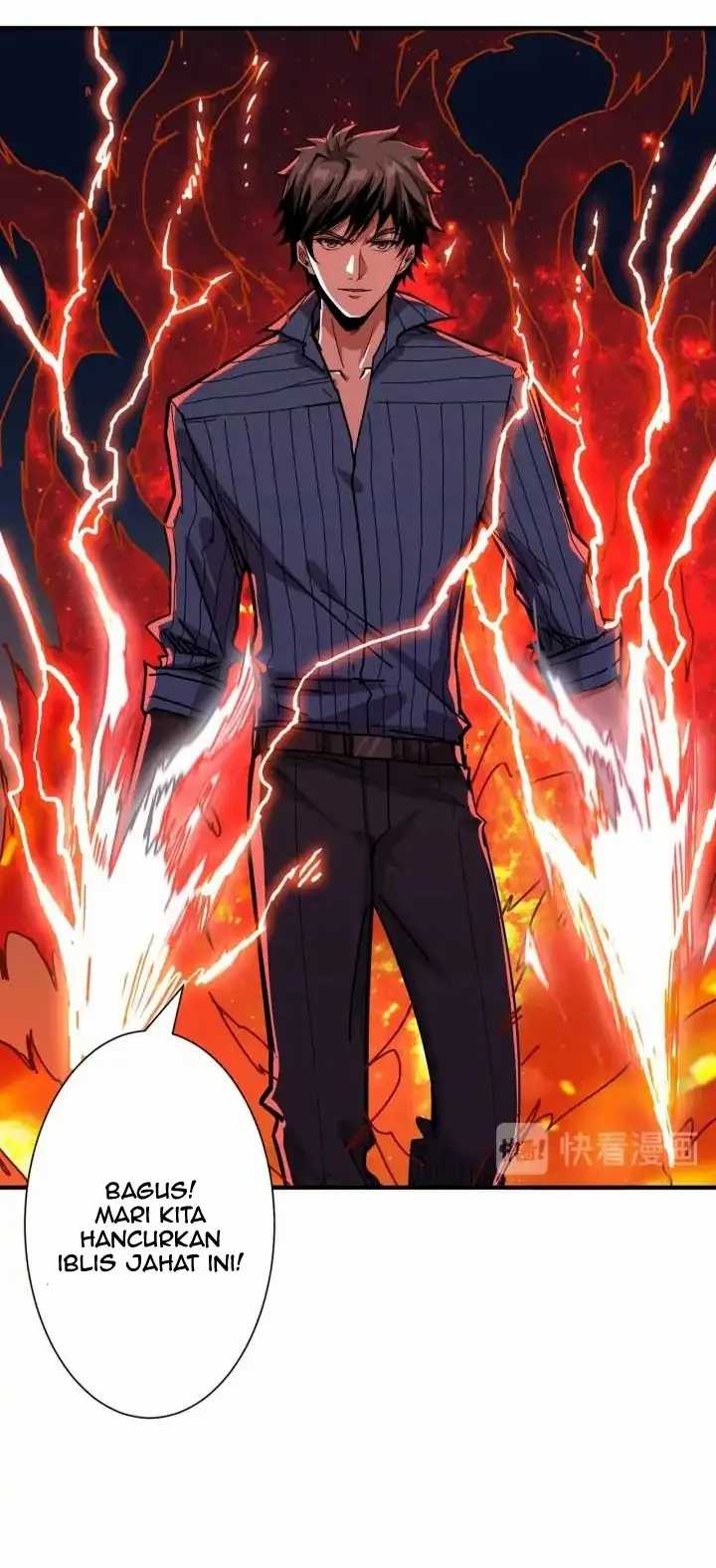 God Slayer Chapter 159 Gambar 41