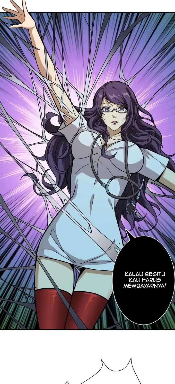 God Slayer Chapter 159 Gambar 8