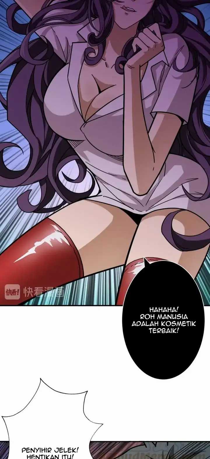 God Slayer Chapter 159 Gambar 10