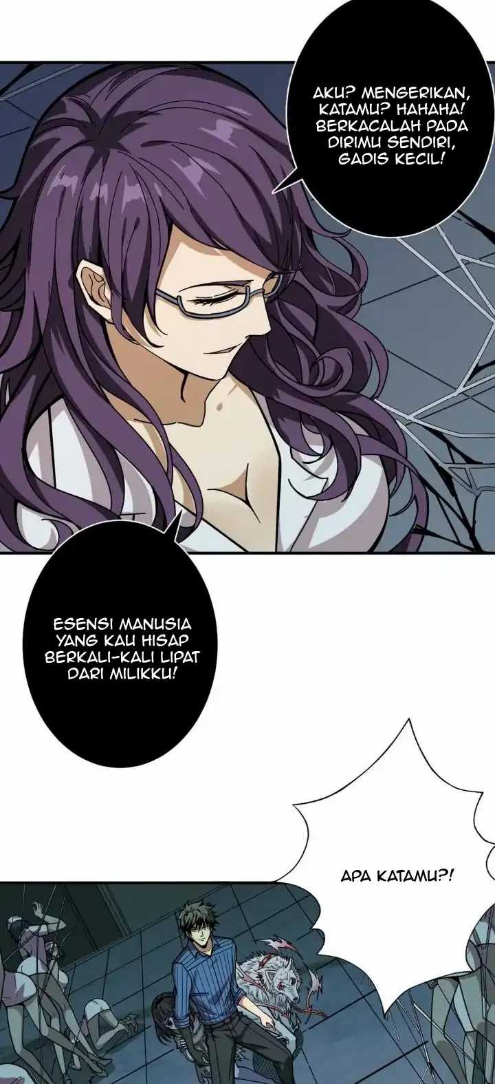 God Slayer Chapter 159 Gambar 13