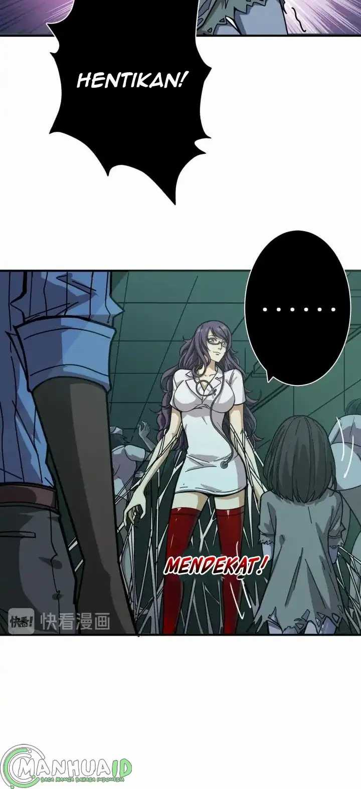 God Slayer Chapter 159 Gambar 15