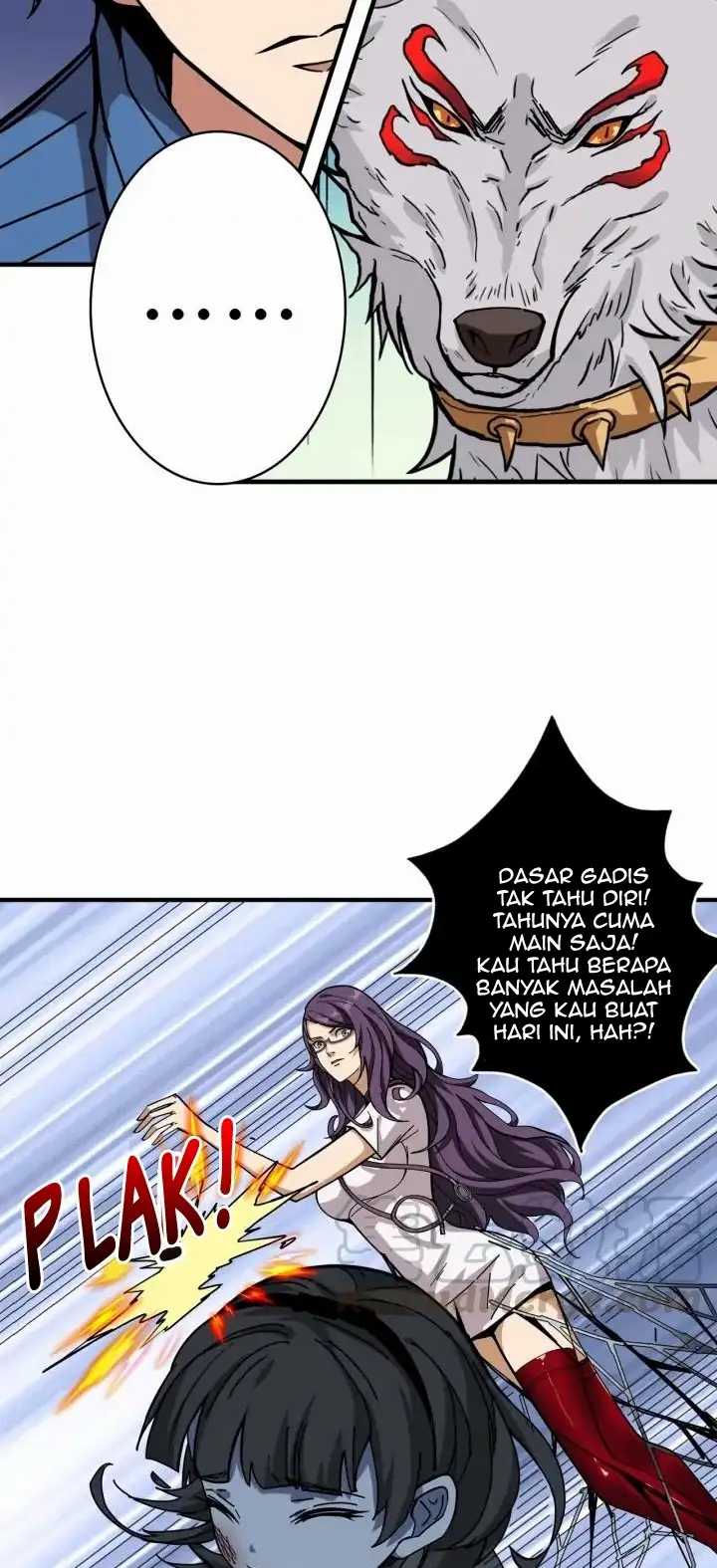 God Slayer Chapter 159 Gambar 17