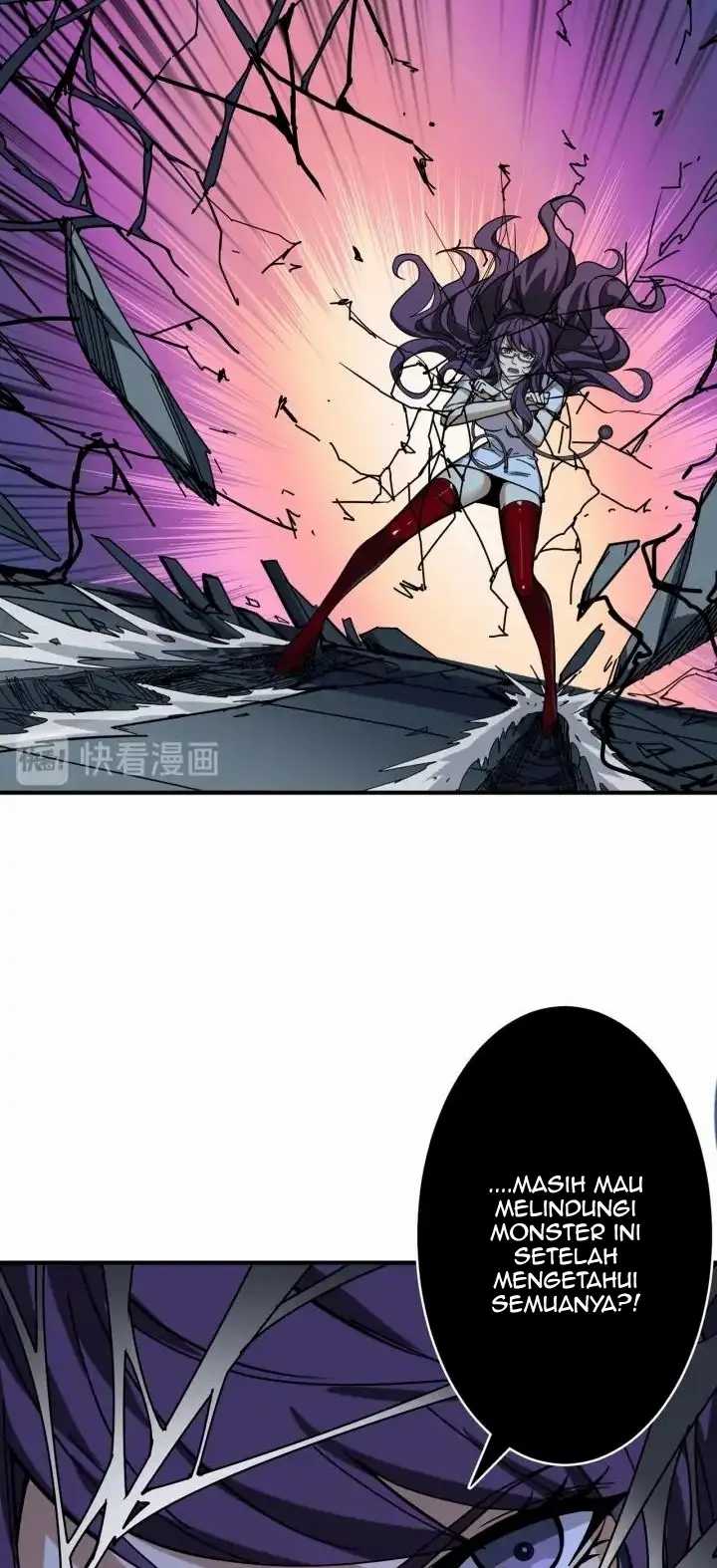 God Slayer Chapter 159 Gambar 20