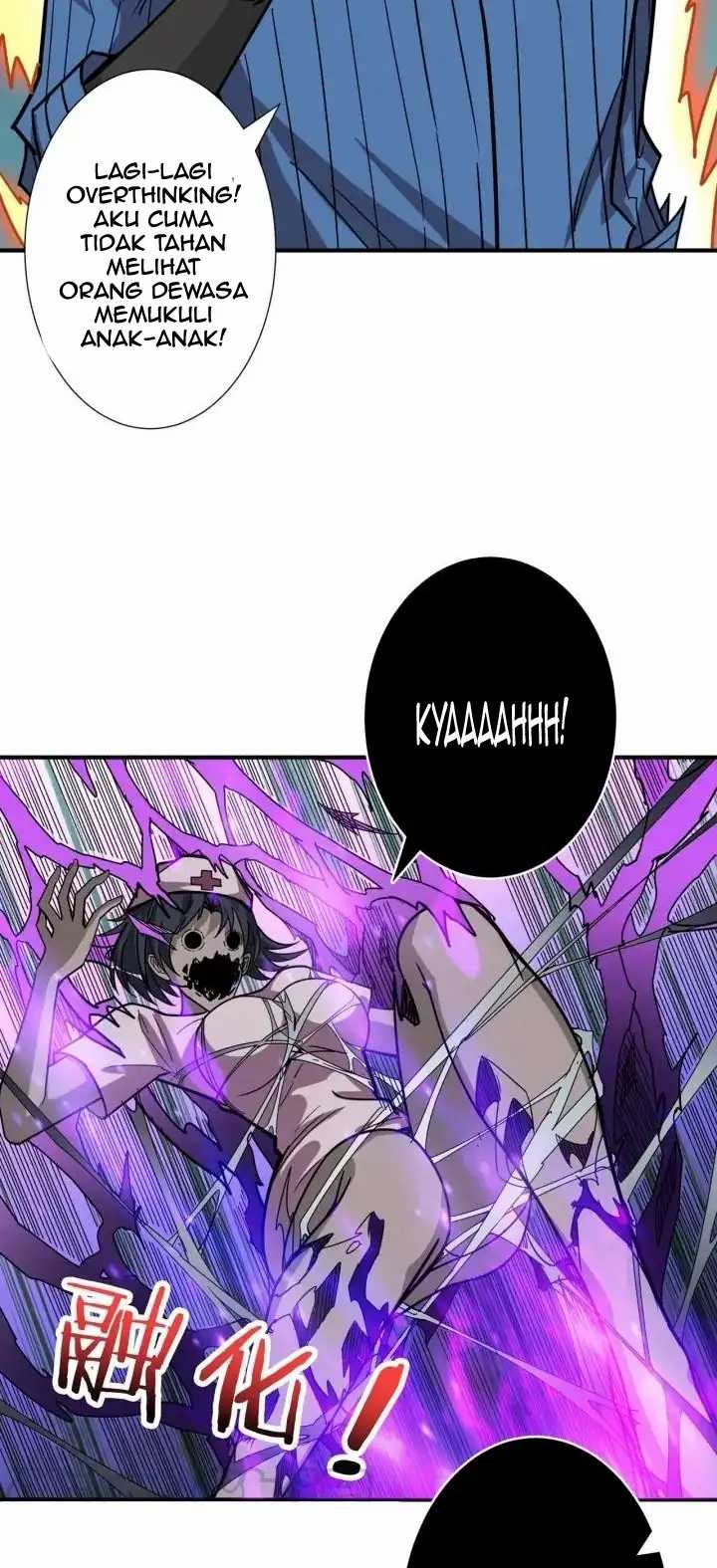 God Slayer Chapter 159 Gambar 22