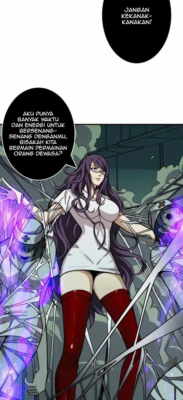 God Slayer Chapter 159 Gambar 23