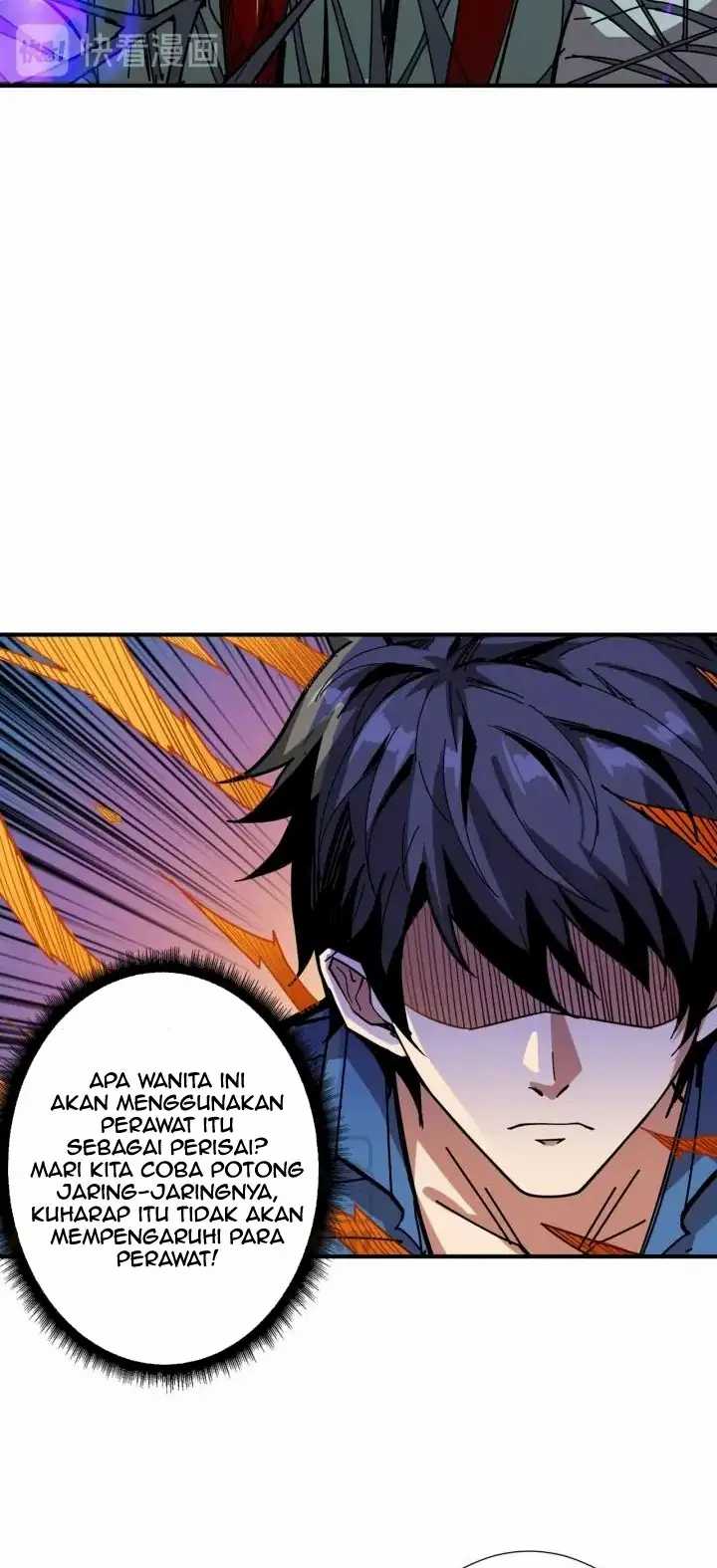 God Slayer Chapter 159 Gambar 24