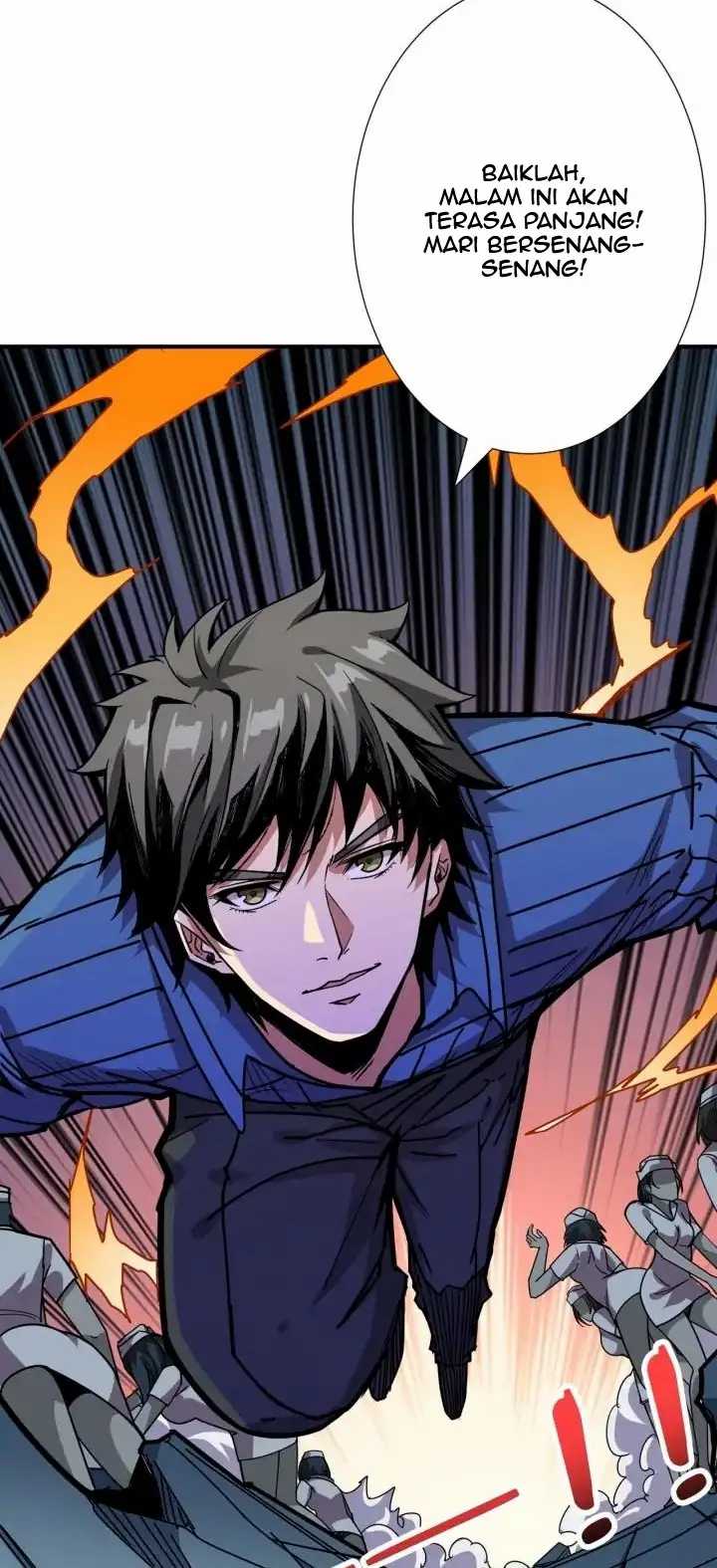 God Slayer Chapter 159 Gambar 25