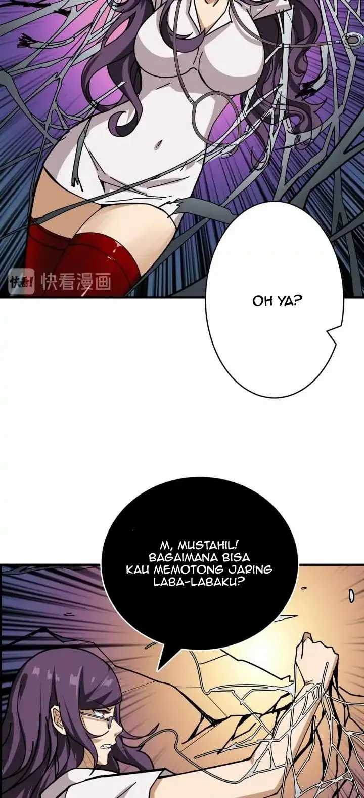 God Slayer Chapter 159 Gambar 30