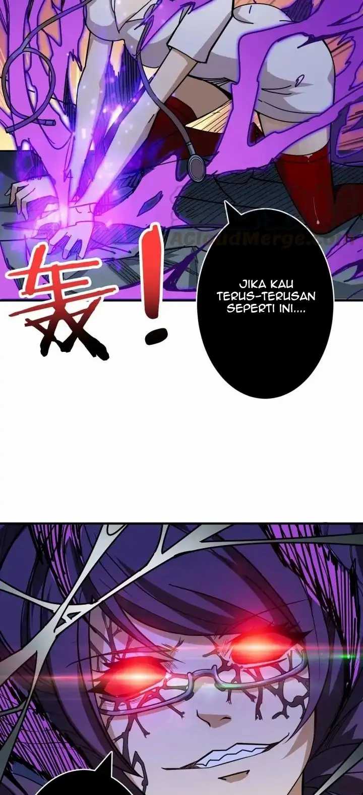 God Slayer Chapter 159 Gambar 35