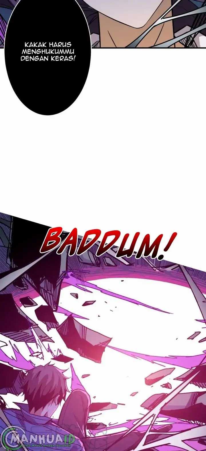 God Slayer Chapter 159 Gambar 36