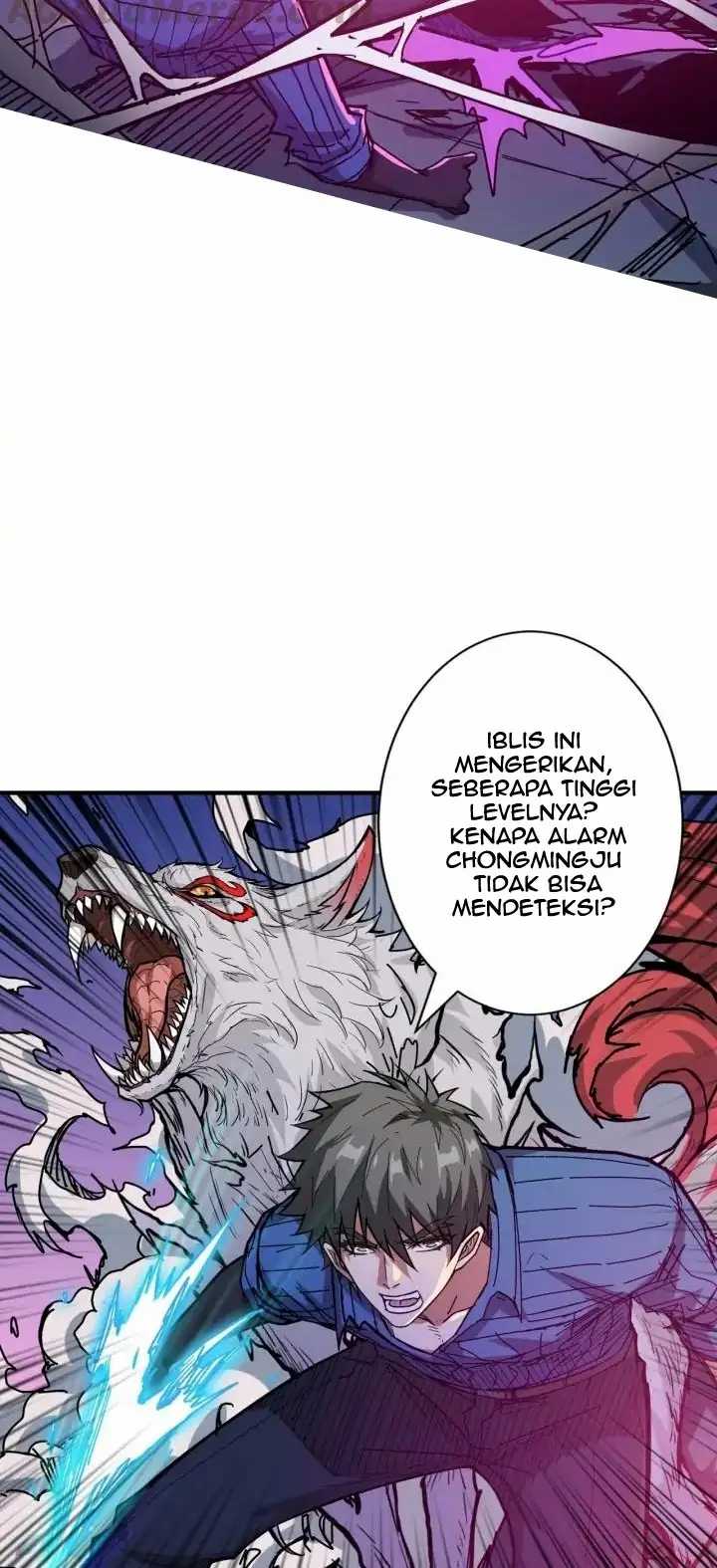 God Slayer Chapter 159 Gambar 37