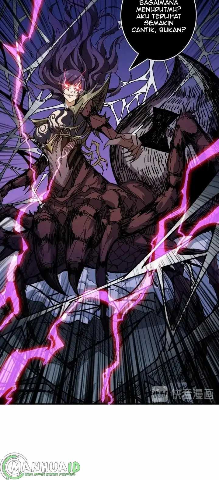 God Slayer Chapter 159 Gambar 39