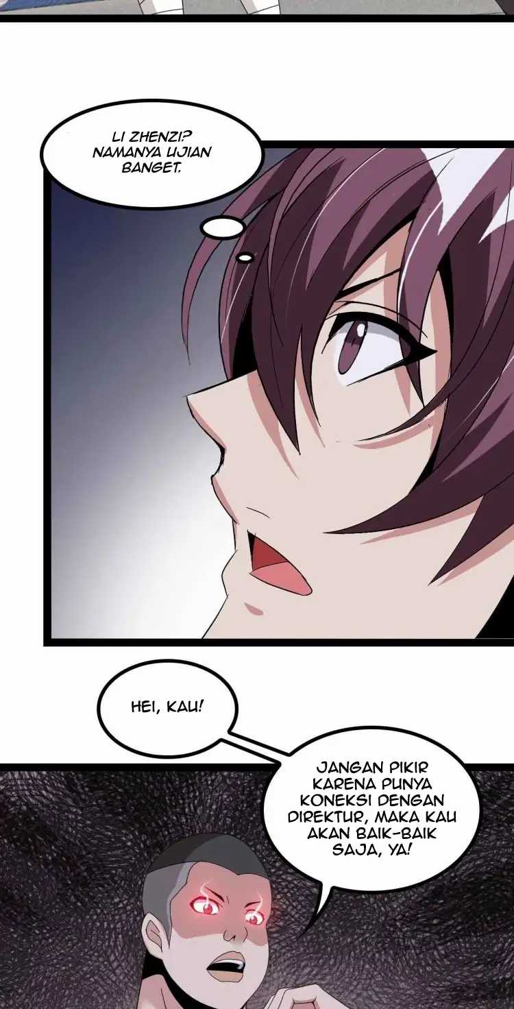 I Am an Invincible Genius Chapter 156 Gambar 6